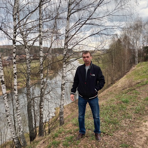 Роман, 46 лет, Москва