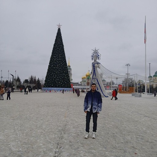 Умид, 24 года, Тула