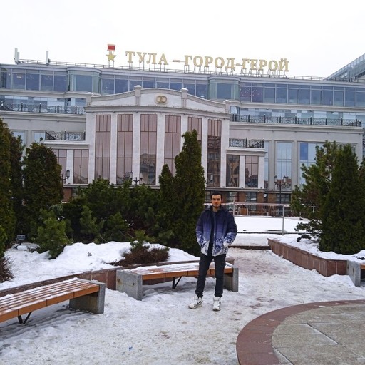 Умид, 24 года, Тула