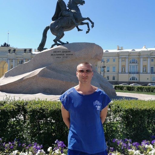 Юрий, 48 лет, Санкт-Петербург