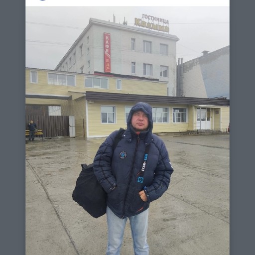 Павел47, Тихорецк