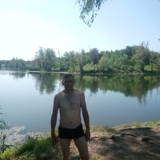 Nik, 45 лет