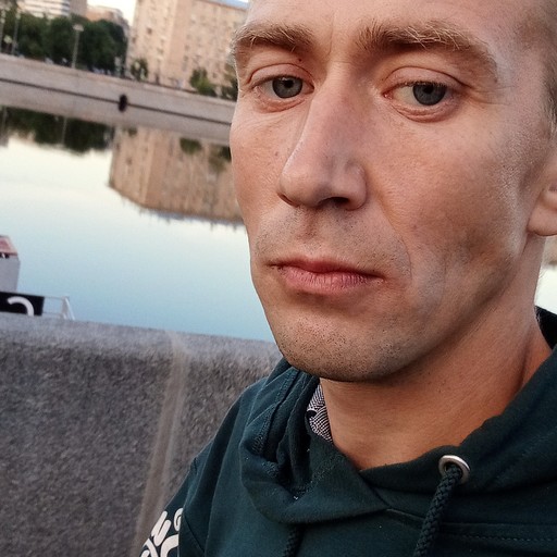 Александр, 35 лет