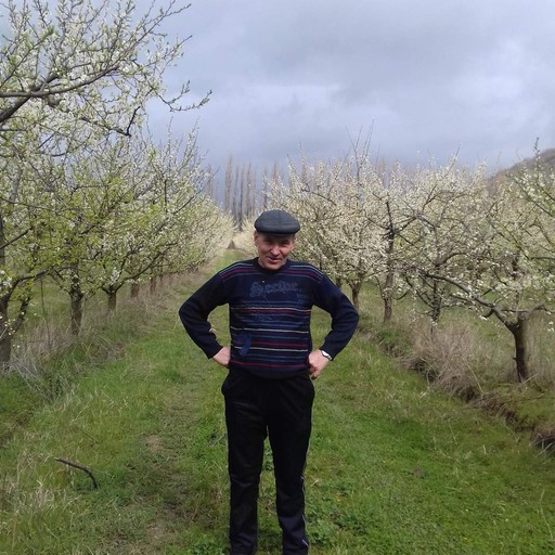 Николай, 59 лет