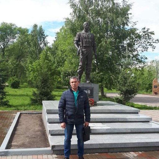 Владимир, 55 лет