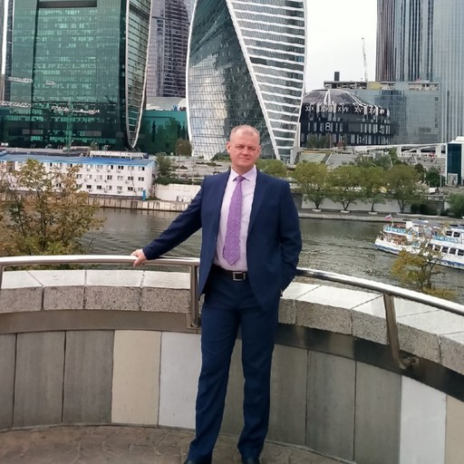 Андрей, 45 лет, Москва