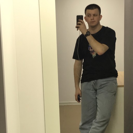 Никита, 21 год