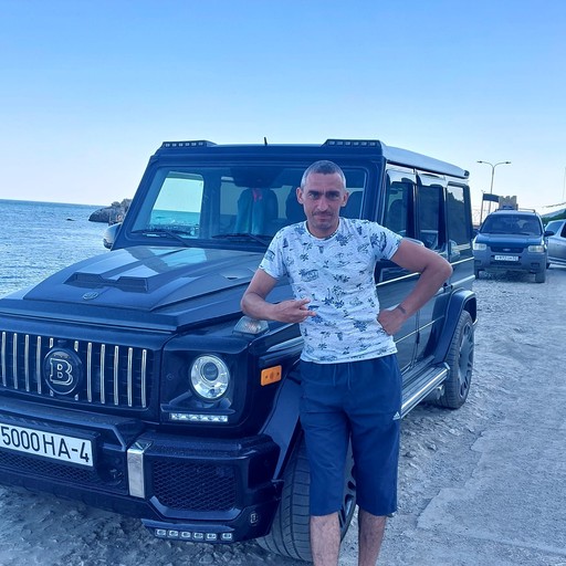 Максим, 44 года, Судак