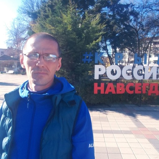 Макс, 45 лет, Симферополь