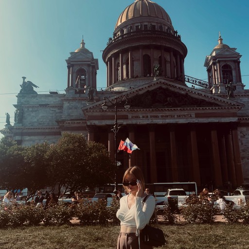 Настя, 20 лет, Санкт-Петербург