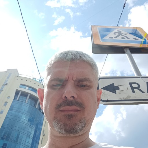 Андрей, 44 года