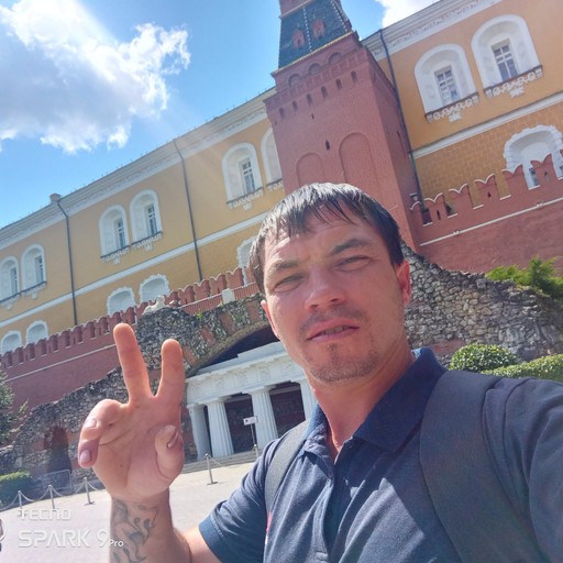 Владимир, 33 года