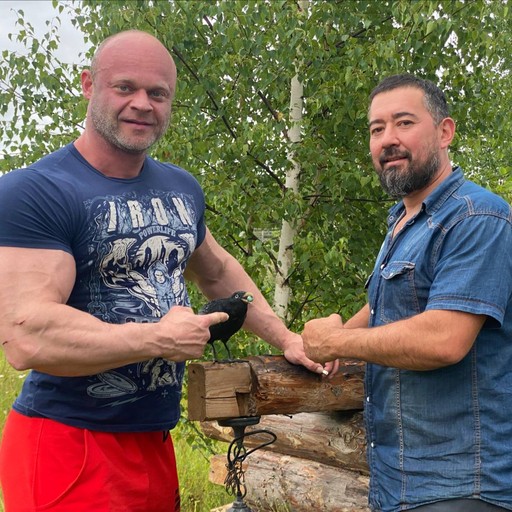 Михаил42, Мурино