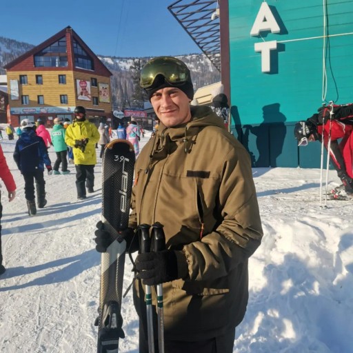 Анатолий, 32 года