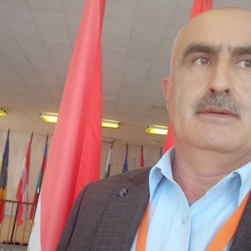 Абдурахман, 53 года, Афипский