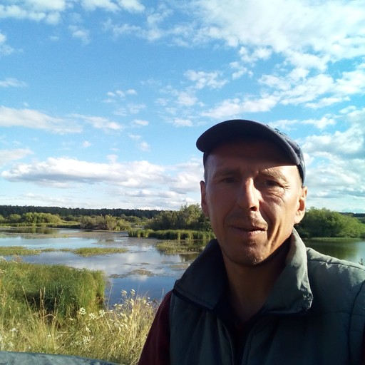 Николай, 42 года, Уяр
