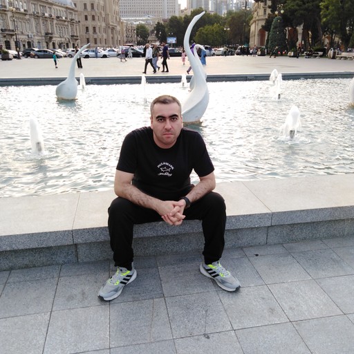 Tarlan, 37 лет, Москва