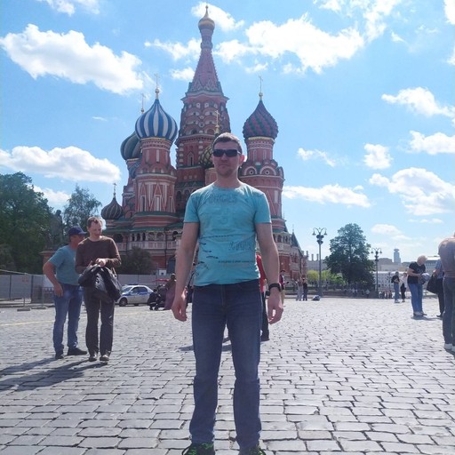 Павел, 39 лет