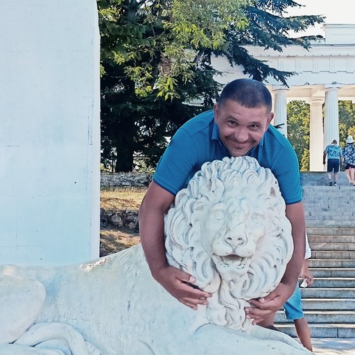 олег, 44 года, Красноперекопск