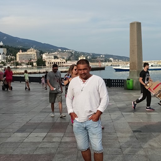 олег, 44 года, Красноперекопск