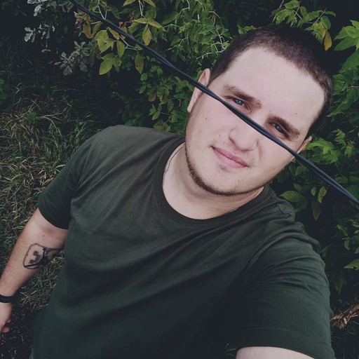 Иван, 24 года