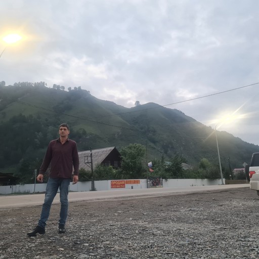Владимир, 40 лет