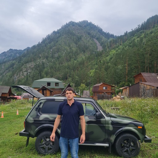 Владимир, 40 лет, Манжерок