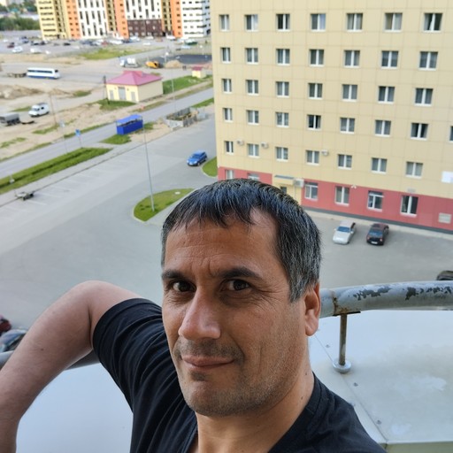 Фируз, 43 года, Ханты-Мансийск