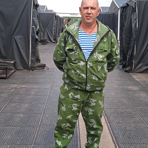 Ром, 44 года, Луганск