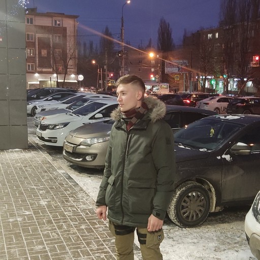 Миша26, Морозовск