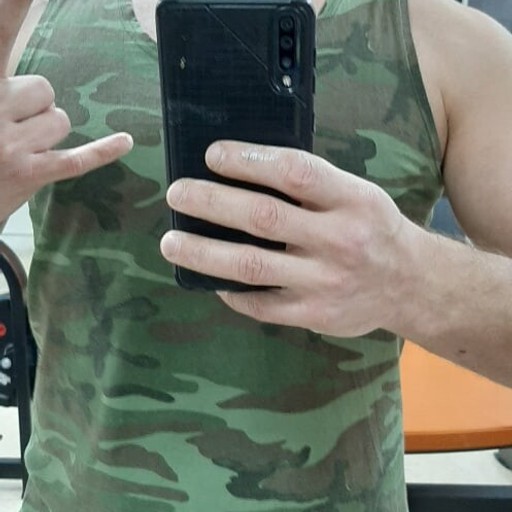 Вовчик, 33 года