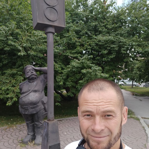 Виктор, 43 года