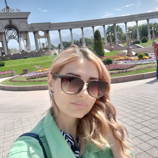 Оля46, Белорецк