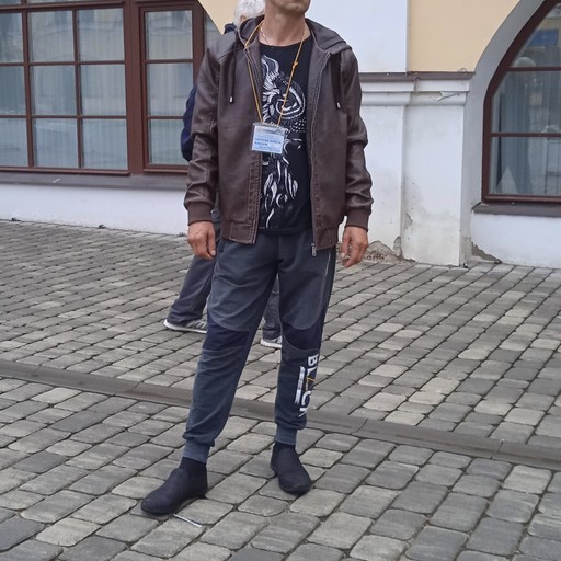Андрей, 52 года
