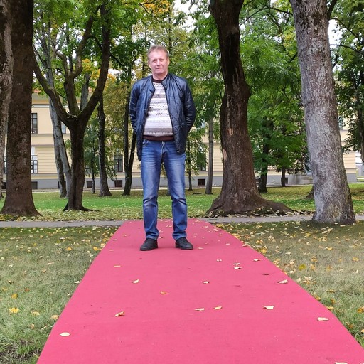 Oleg, 61 год, Санкт-Петербург