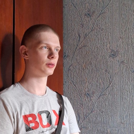 Борис, 20 лет