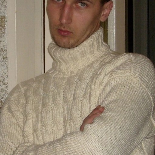 Дима43, Khrustalnyi