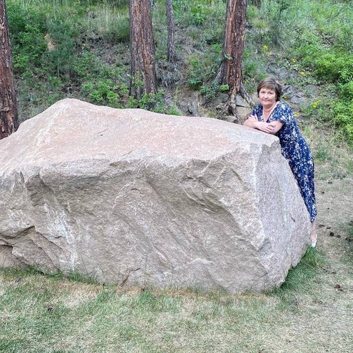 Марина55, Лесосибирск