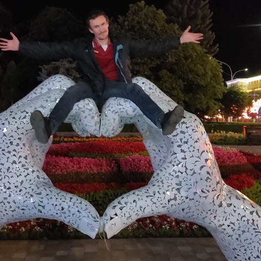 Владимир, 41 год