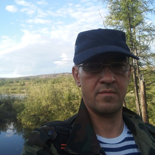руслан, 44 года