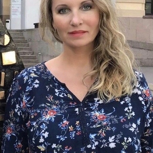 Анна, 48 лет, Санкт-Петербург