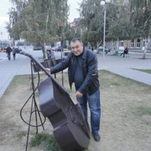Олег, 51 год