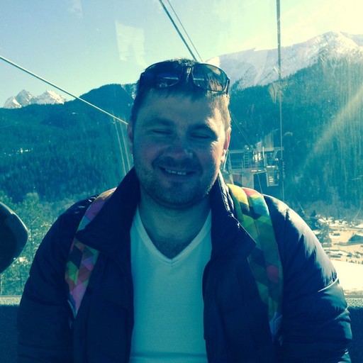 Андрей, 45 лет, Урзуф