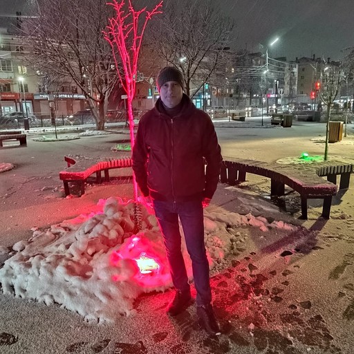 Сергей51, Орёл