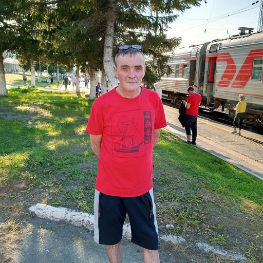 Владимир, 52 года, Новосибирск