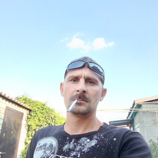 Сергей, 40 лет