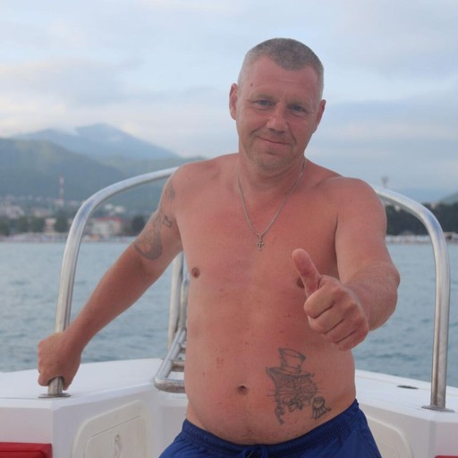 Дмитрий, 53 года, Новоазовск