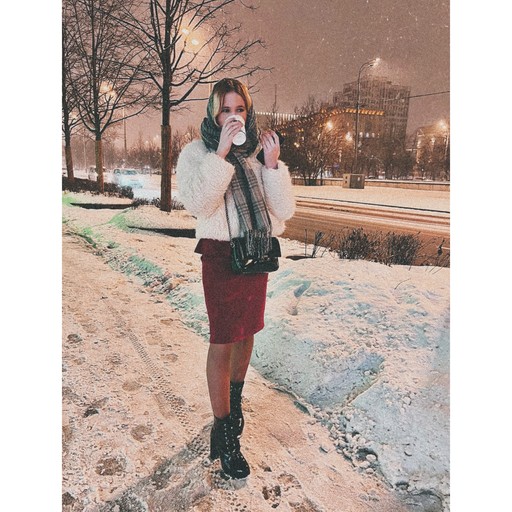 Анна, 23 года, Москва