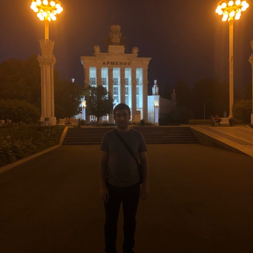 Айк, 27 лет