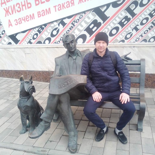 Сергей, 37 лет